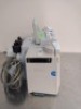 CAREFUSION BD ALARIS 8015 CPU UNIT WITH QTY (2) CARDINAL HEALTH ALARIS 8100 SERIES INFUSION PUMP - 2