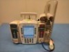 CAREFUSION BD ALARIS 8015 CPU UNIT WITH QTY (1) CARDINAL HEALTH ALARIS 8100 SERIES INFUSION PUMP, QTY (1) CARDINAL HEALTH ALARIS PCA 8120 SERIES INFUSION PUMP