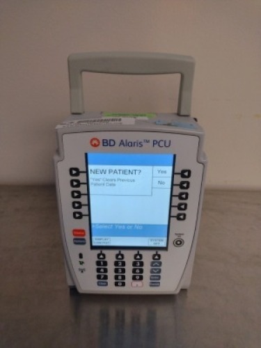 CAREFUSION BD ALARIS 8015 CPU UNIT