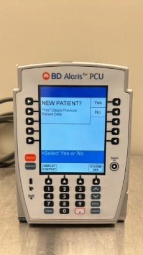 CAREFUSION BD ALARIS 8015 CPU UNIT
