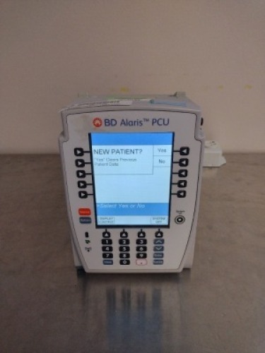 CAREFUSION BD ALARIS 8015 CPU UNIT