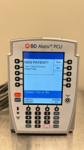 CAREFUSION BD ALARIS 8015 CPU UNIT
