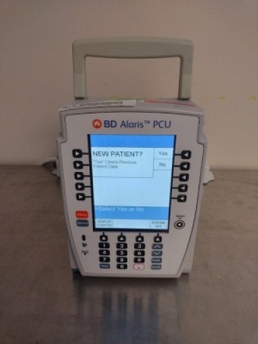 CAREFUSION BD ALARIS 8015 CPU UNIT