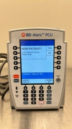 CAREFUSION BD ALARIS 8015 CPU UNIT