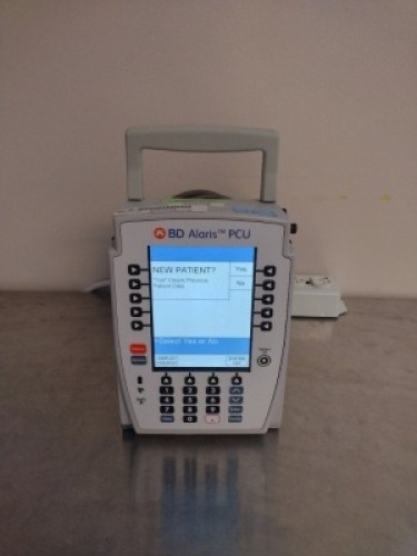 CAREFUSION BD ALARIS 8015 CPU UNIT