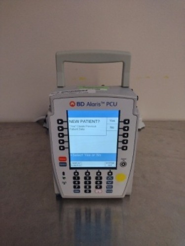 CAREFUSION BD ALARIS 8015 CPU UNIT
