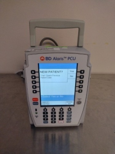 CAREFUSION BD ALARIS 8015 CPU UNIT