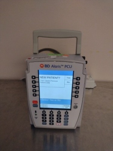 CAREFUSION BD ALARIS 8015 CPU UNIT