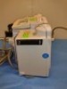CAREFUSION ALARIS 8015 PC UNIT WITH QTY (2) CARDINAL HEALTH ALARIS 8100 SERIES INFUSION PUMP - 2