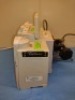CAREFUSION ALARIS 8015 PC UNIT WITH QTY (2) CARDINAL HEALTH ALARIS 8100 SERIES INFUSION PUMP - 3