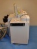 CAREFUSION ALARIS 8015 PC UNIT WITH QTY (2) CARDINAL HEALTH ALARIS 8100 SERIES INFUSION PUMP - 2