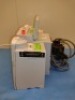 CAREFUSION ALARIS 8015 PC UNIT WITH QTY (2) CARDINAL HEALTH ALARIS 8100 SERIES INFUSION PUMP - 3