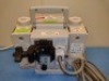 CAREFUSION ALARIS 8015 PC UNIT WITH QTY (2) CARDINAL HEALTH ALARIS 8100 SERIES INFUSION PUMP - 4