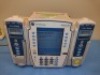 CAREFUSION ALARIS 8015 PC UNIT WITH QTY (2) CARDINAL HEALTH ALARIS 8100 SERIES INFUSION PUMP