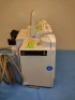 CAREFUSION ALARIS 8015 PC UNIT WITH QTY (2) CARDINAL HEALTH ALARIS 8100 SERIES INFUSION PUMP - 2