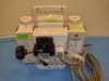 CAREFUSION ALARIS 8015 PC UNIT WITH QTY (2) CARDINAL HEALTH ALARIS 8100 SERIES INFUSION PUMP - 4