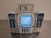 CAREFUSION ALARIS 8015 PC UNIT WITH QTY (2) CARDINAL HEALTH ALARIS 8100 SERIES INFUSION PUMP