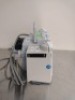 CAREFUSION ALARIS 8015 PC UNIT WITH QTY (2) CARDINAL HEALTH ALARIS 8100 SERIES INFUSION PUMP - 2