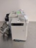 CAREFUSION ALARIS 8015 PC UNIT WITH QTY (2) CARDINAL HEALTH ALARIS 8100 SERIES INFUSION PUMP - 2