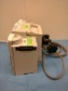 CAREFUSION ALARIS 8015 PC UNIT WITH QTY (2) CARDINAL HEALTH ALARIS 8100 SERIES INFUSION PUMP - 3