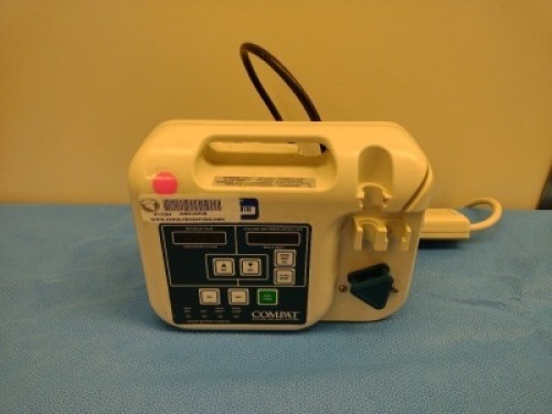 COMPAT MODEL NO. 199235 ENTERAL FEEDING PUMP