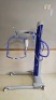 BHM MEDICAL ARJO MAXI MOVE POWERED PATIENT LIFT WITH REMOTE, MFA1000M-L PASSIVE CLIP SLING