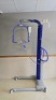 BHM MEDICAL ARJO MAXI MOVE POWERED PATIENT LIFT WITH REMOTE, MFA1000M-L PASSIVE CLIP SLING - 3