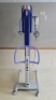 BHM MEDICAL ARJO MAXI MOVE PATIENT LIFT WITH PASSIVE CLIP SLING, REMOTE - 5