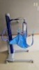 BHM MEDICAL ARJO MAXI MOVE PATIENT LIFT WITH PASSIVE CLIP SLING, REMOTE - 6