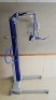 ARJO MAXI MOVE PATIENT LIFT WITH REMOTE, SLING, S.W.L 227KG/500 LB - 3
