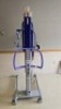 ARJO MAXI MOVE PATIENT LIFT WITH REMOTE, SLING, S.W.L 227KG/500 LB - 5