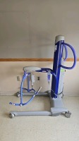 BHM MEDICAL ARJO MAXI MOVE POWERED PATIENT LIFT WITH REMOTE