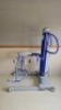 BHM MEDICAL ARJO MAXI MOVE POWERED PATIENT LIFT WITH REMOTE