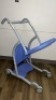 BHM MEDICAL STEDY REF NTA1000 PATIENT TRANSFER AID MANUAL SIT TO STAND