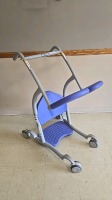 BHM MEDICAL STEDY REF NTA1000 PATIENT TRANSFER AID MANUAL SIT TO STAND