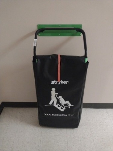 STRYKER EVACUATION CHAIR