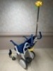 STRYKER MICHAEL GRAVES PRIME TC PATIENT TRANSPORT CHAIR - 2