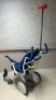 STRYKER MICHAEL GRAVES PRIME TC PATIENT TRANSPORT CHAIR - 2