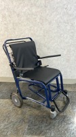 STAXI WOW-CARE PATIENT TRANSPORT CHAIR&nbsp;