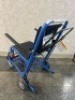 STAXI PATIENT TRANSPORT CHAIR (LB) - 2