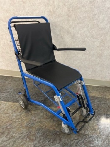 STAXI PATIENT TRANSPORT CHAIR (LB)