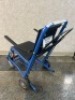 STAXI PATIENT TRANSPORT CHAIR (LB) - 2
