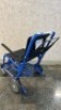 STAXI PATIENT TRANSPORT CHAIR (DB) - 2