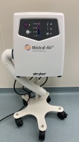 STRYKER MISTRAL-AIR REF MA1200-PM FORCED AIR WARMING UNIT