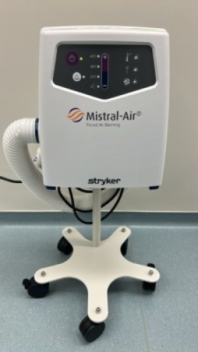 STRYKER MISTRAL-AIR REF MA1200-PM FORCED AIR WARMING UNIT