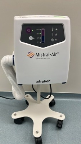 STRYKER MISTRAL-AIR REF MA1200-PM FORCED AIR WARMING UNIT