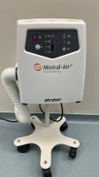 STRYKER MISTRAL-AIR REF MA1200-PM FORCED AIR WARMING UNIT