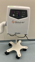 STRYKER MISTRAL-AIR REF MA1200-PM FORCED AIR WARMING UNIT