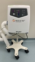 STRYKER MISTRAL-AIR REF MA1200-PM FORCED AIR WARMING UNIT