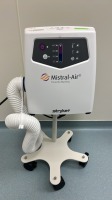 STRYKER MISTRAL-AIR REF MA1200-PM FORCED AIR WARMING UNIT